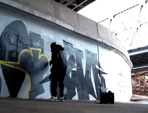 OVERDRIVE NEW GRAFFITI VIDEO 2024