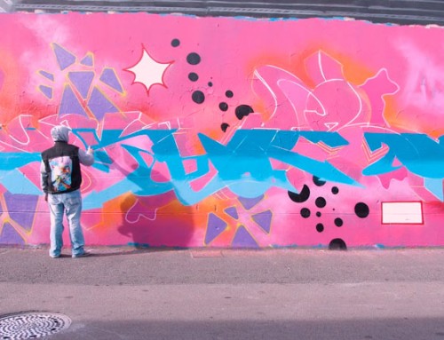 GRAFFITI TV 125: Skor