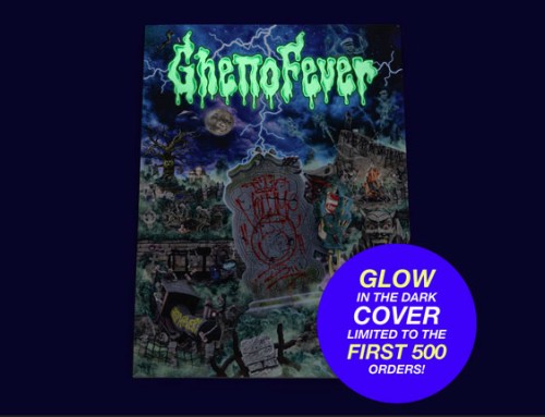 GHETTO FEVER MAGAZINE #5