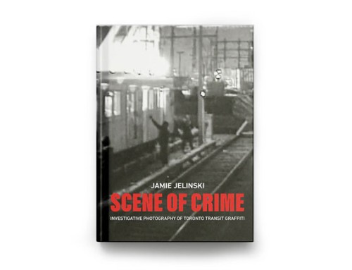 Scene of Crime | Book