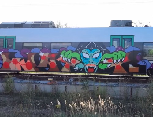 NO BAD TRIP – GRAFFITI FROM LEIPZIG & BEYOND