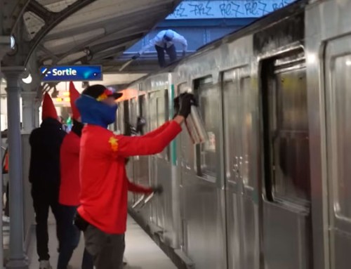 1UP – WHOLETRAIN IN PARIS