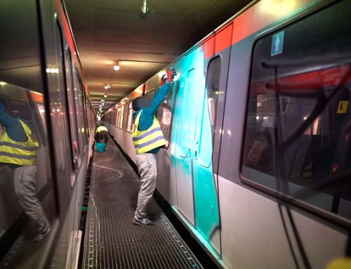 ORG x NBQ – 24h of Graffiti in Hamburg