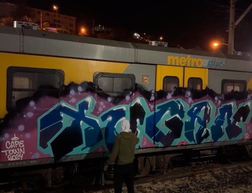 FEAR AND LOATHING IN SOUTH AFRICA