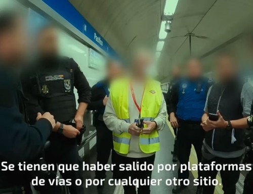 DMAX | 091: Alerta Policía