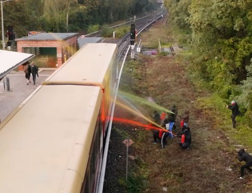 1UP – THE RAINBOW WHOLETRAIN