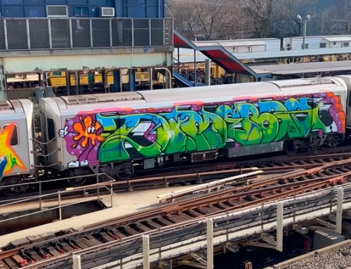 We Run NYC | Not Guilty 4