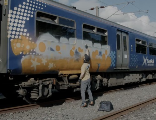 The Mindset of a Graffiti Writer | Easy Riderz