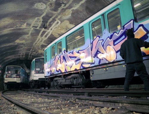NcFormula | ONE CROISSANT IN PARIS